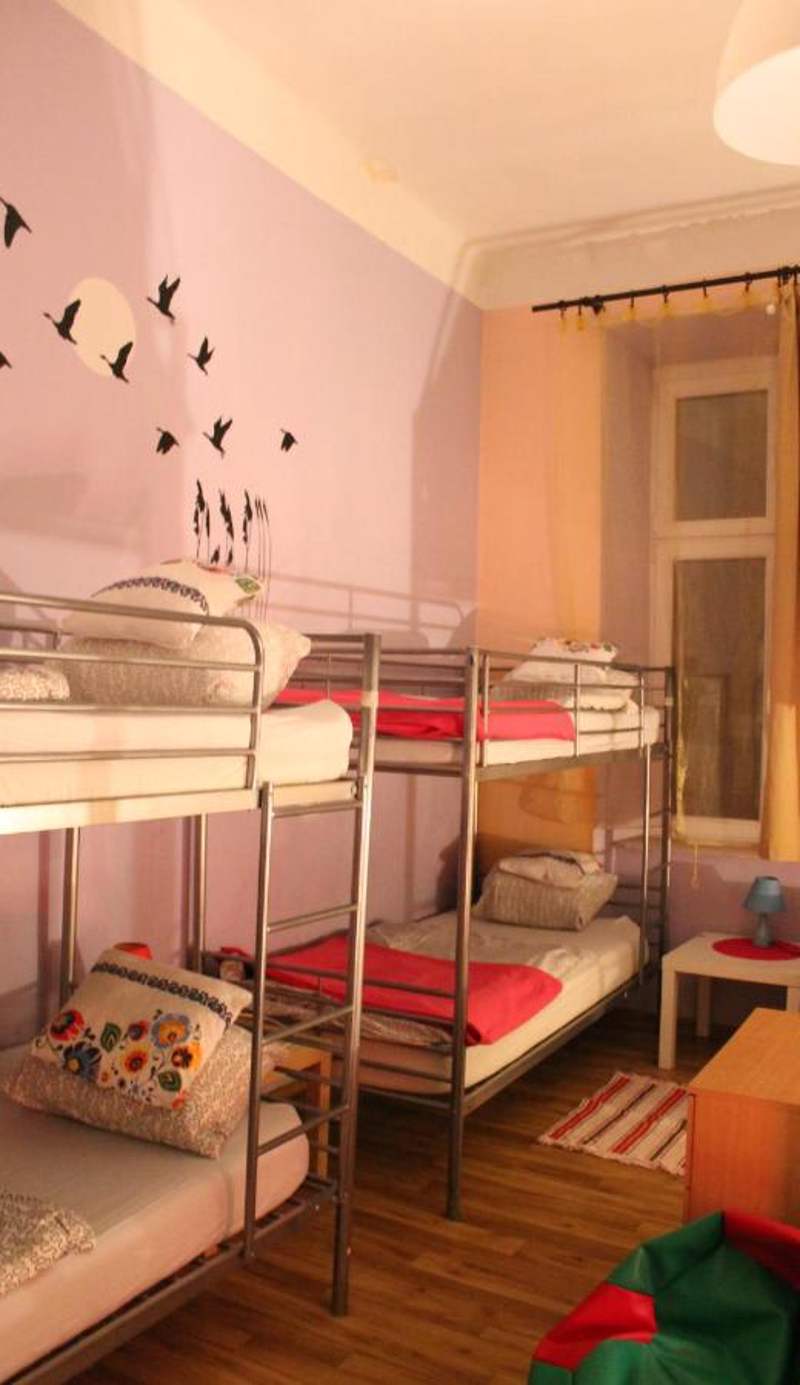 Hostel Centrum Sabot