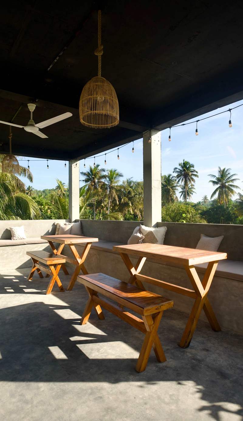 Salty Sand Hostel