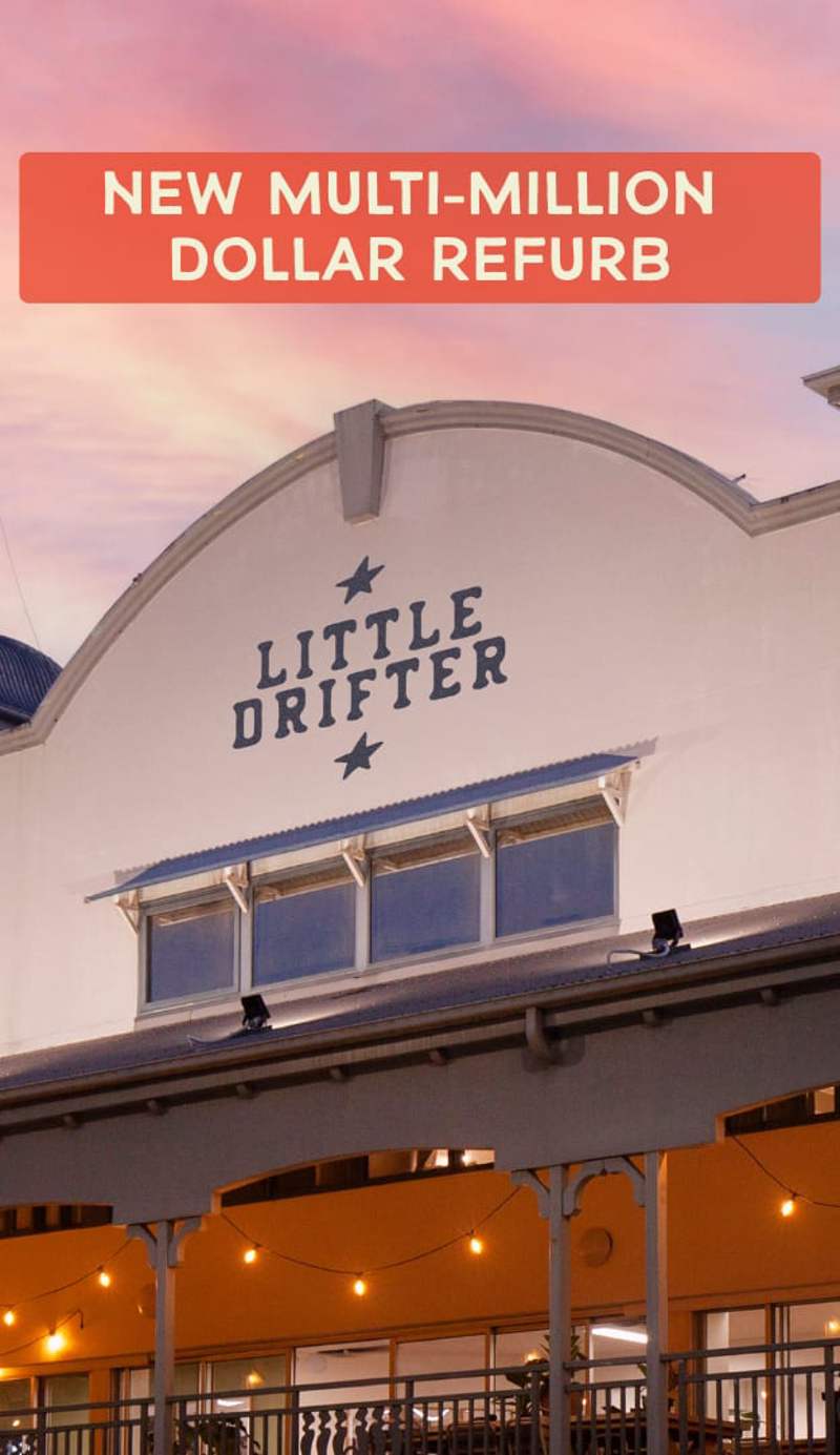Little Drifter Cairns
