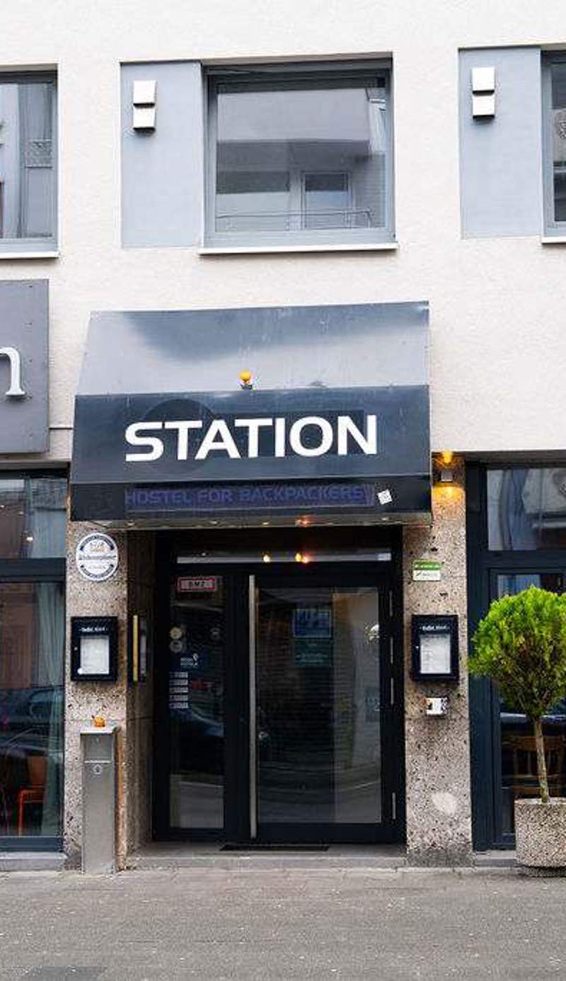 Station Hostel for Backpackers