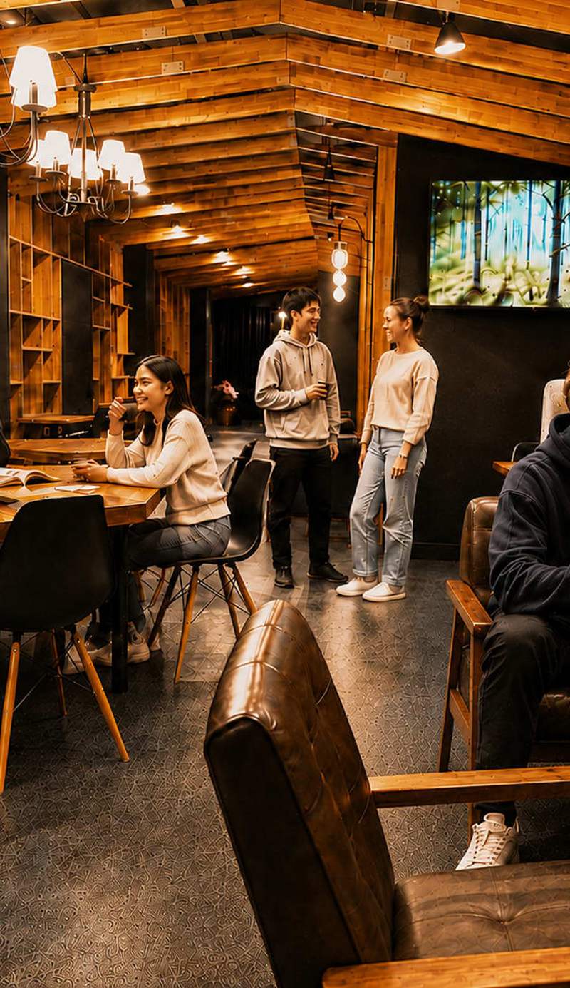 Namba Guesthouse HIVE