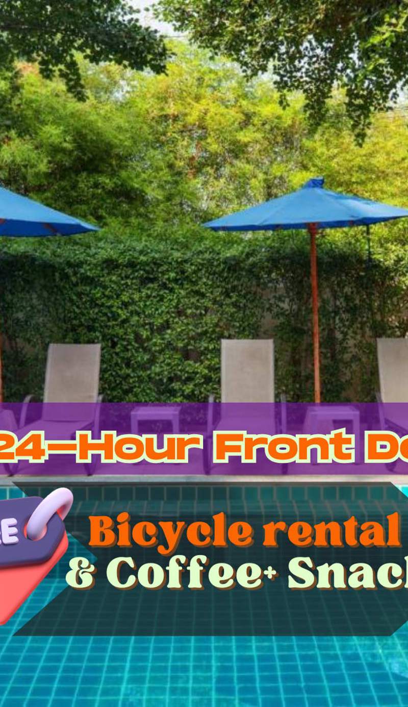 Bell Lifestyle Hostel Phuket