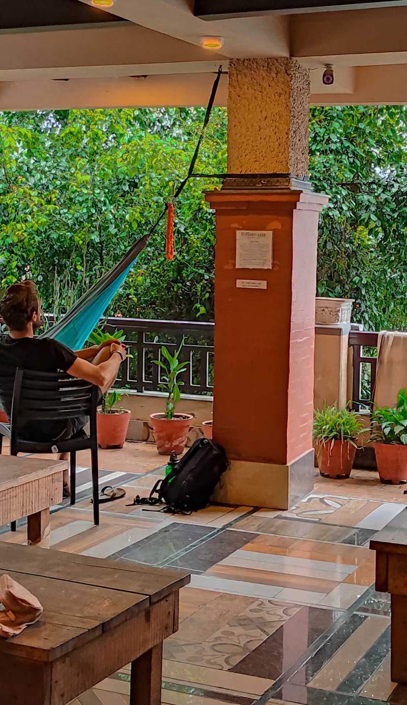 Forest Lake Backpackers Hostel