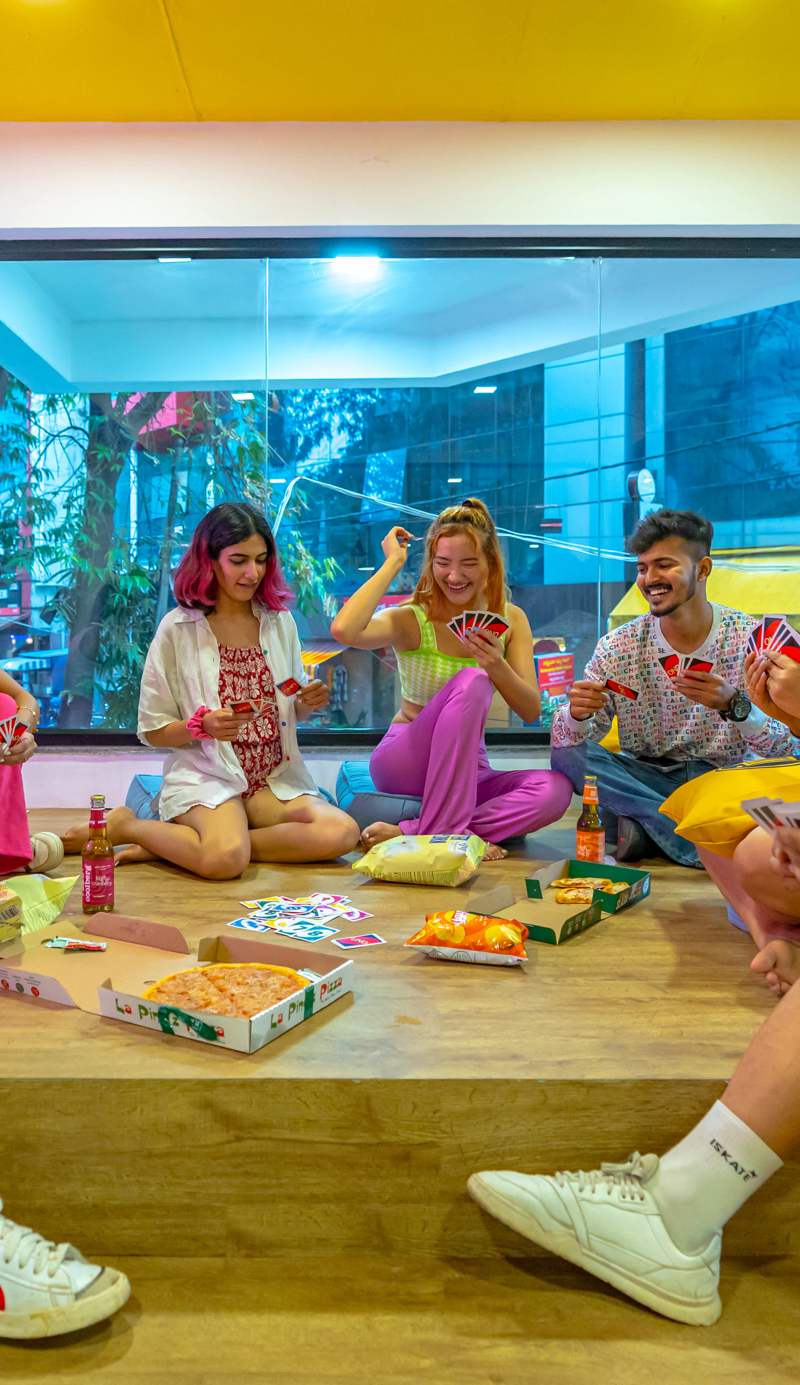 The Hosteller Bangalore, Koramangala