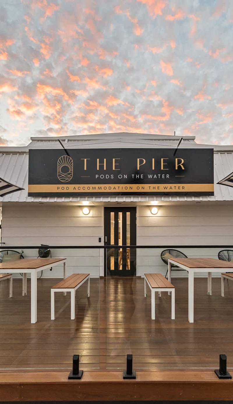 The Pier Pods