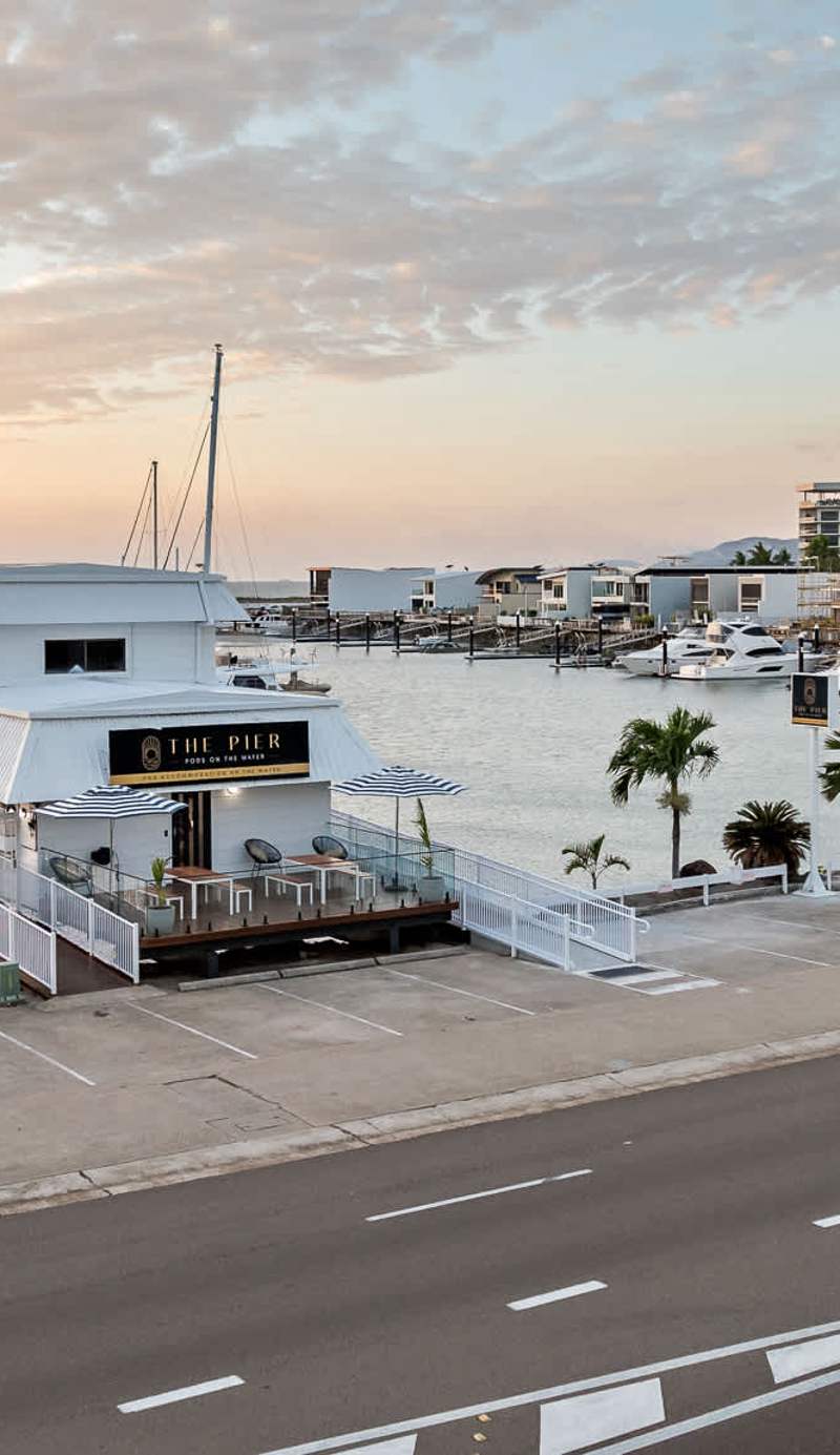 The Pier Pods