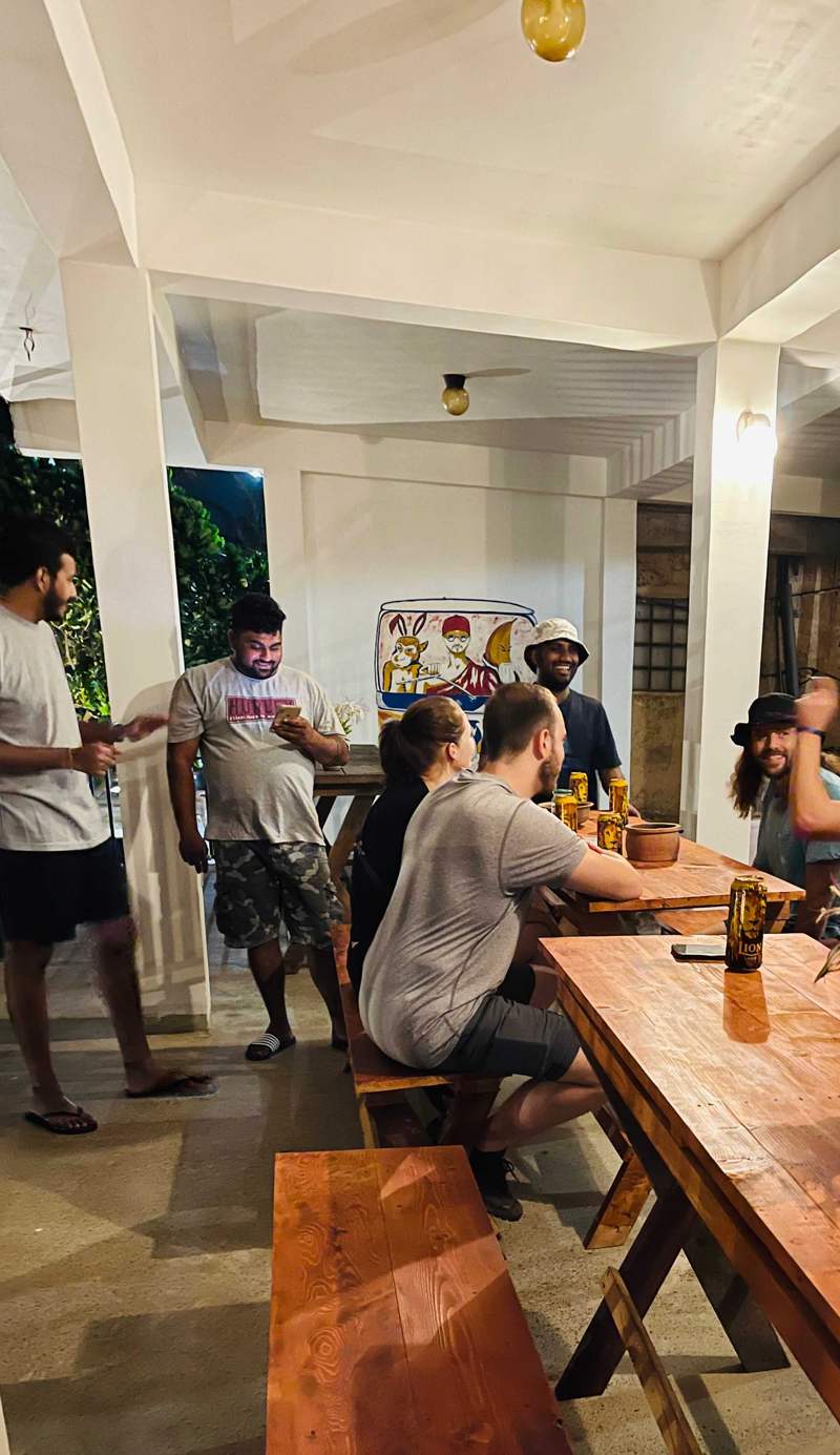Sea Sands Beach Hostel