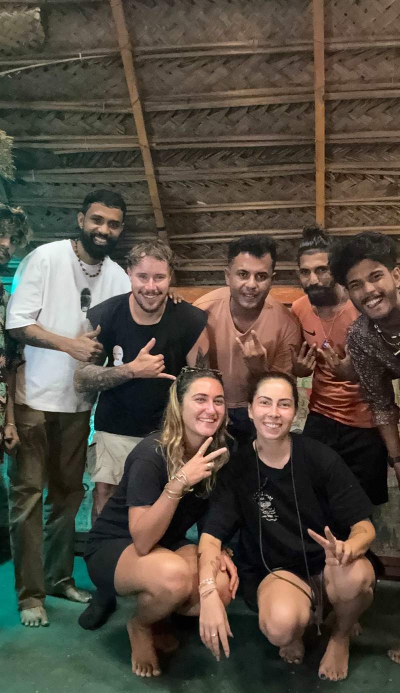 Jungle Host Hostel