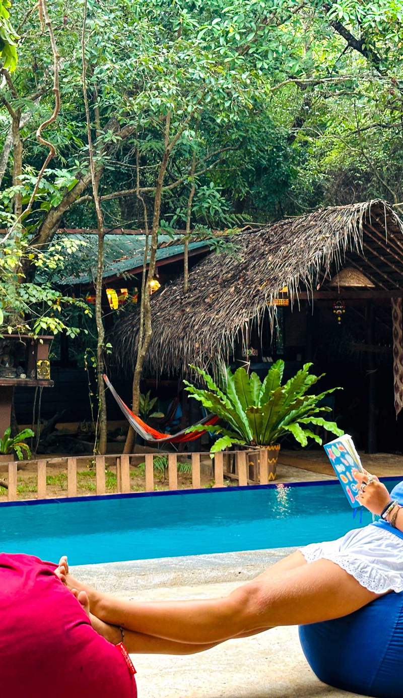 Jungle Host Hostel