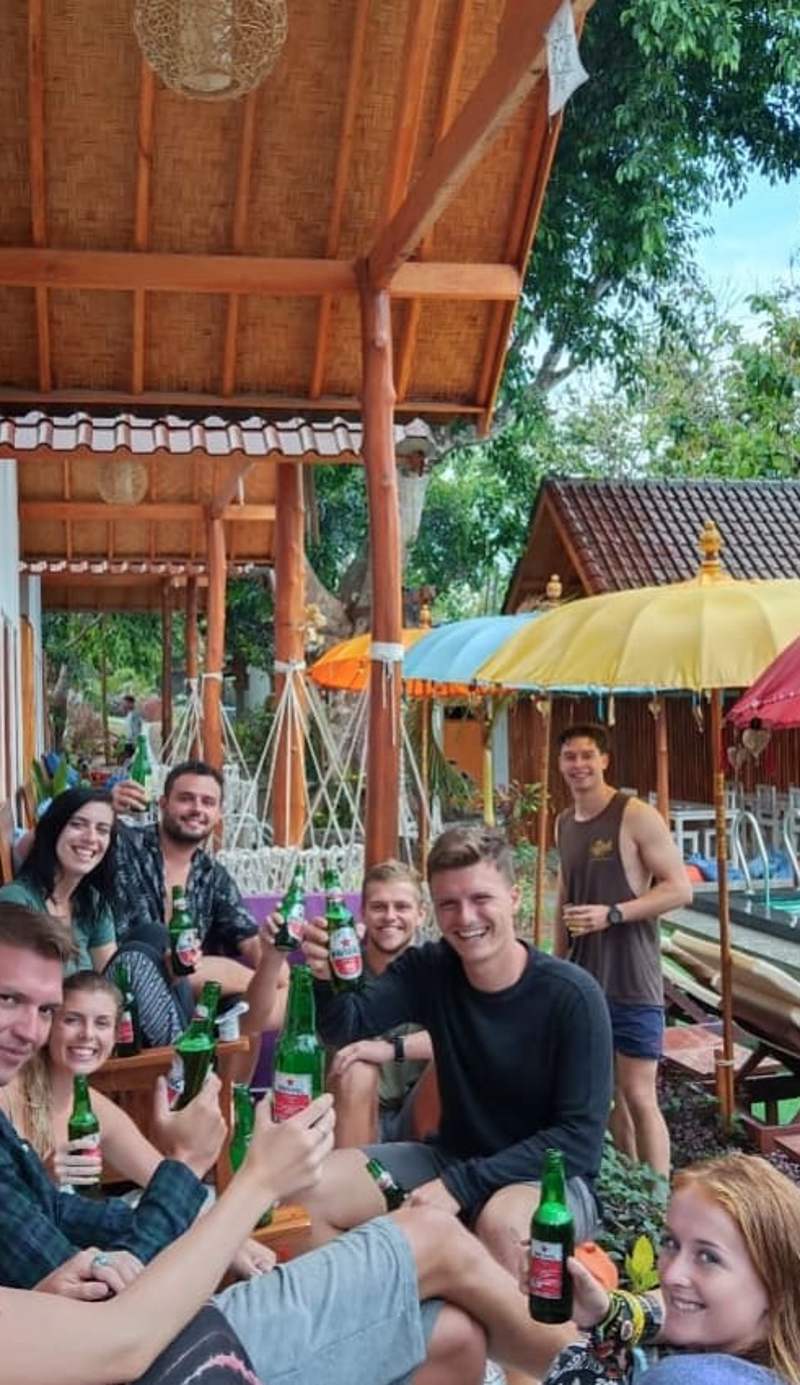 Nuansa Penida Hostel