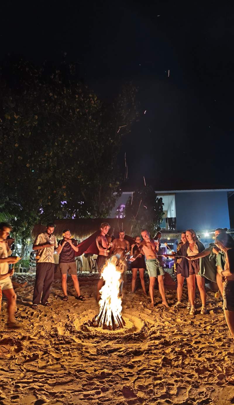 Lushy Hostel Nusa Penida
