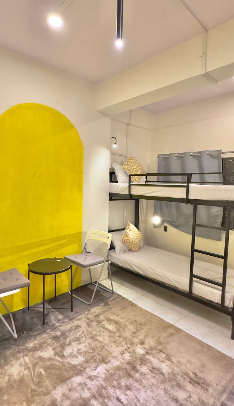 Locomo Hostel Express - Stay | Work | Eat