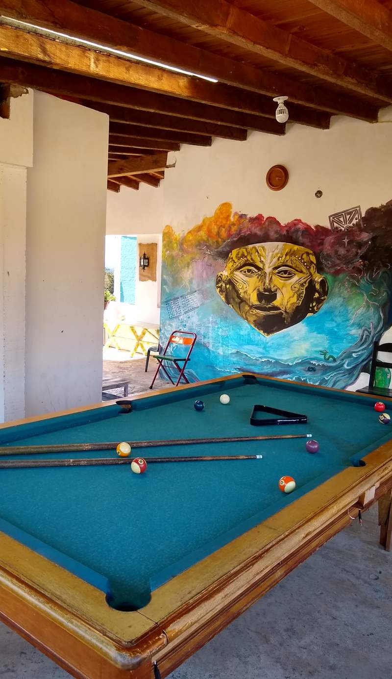 La Casona Hostel