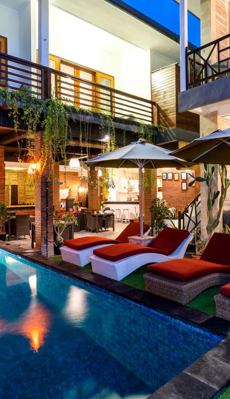 Nyuh Gading Home Stay