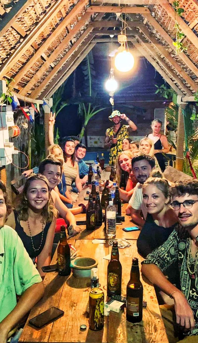 Wanderers Hostel