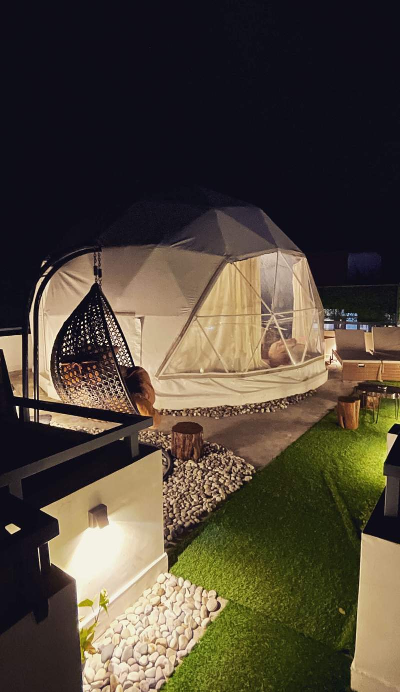 Bunk Stay Rishikesh
