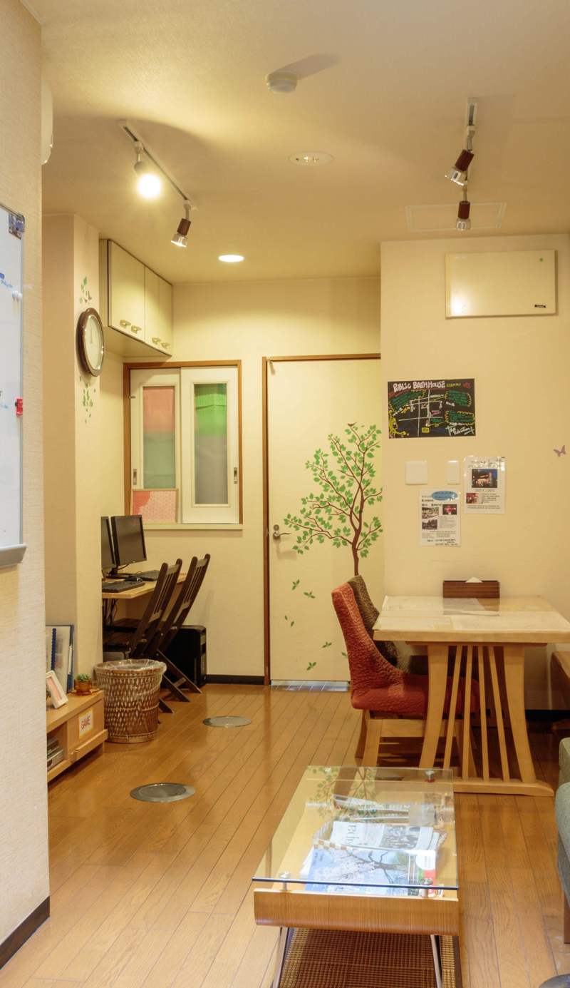 Kyoto Hana Hostel