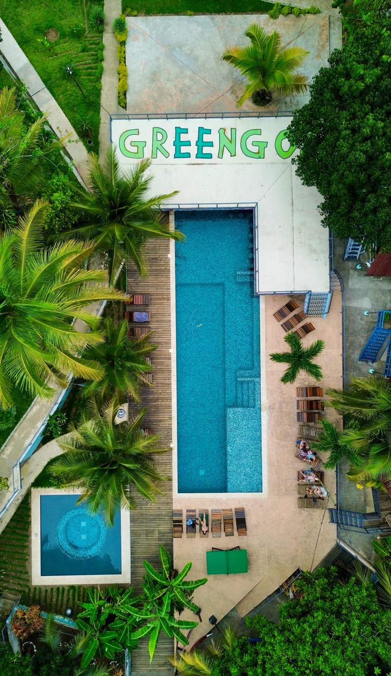 Greengo's