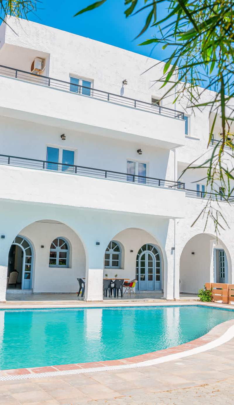 Matala Hostel