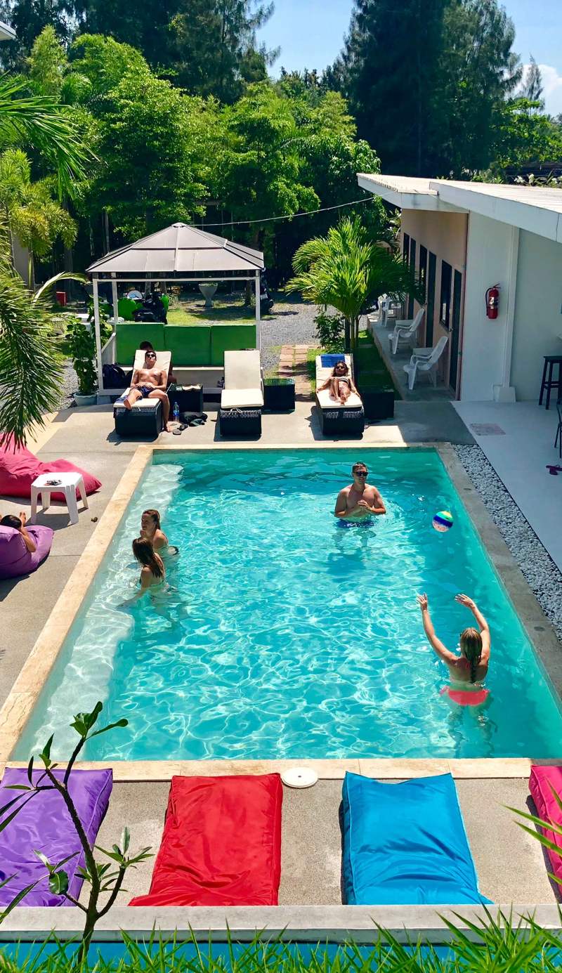 Samui Backpacker Hotel