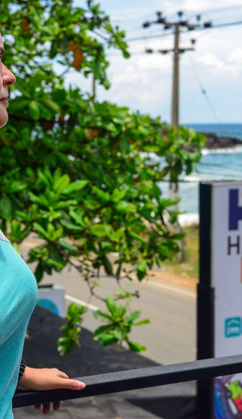 Hangover Hostels Mirissa