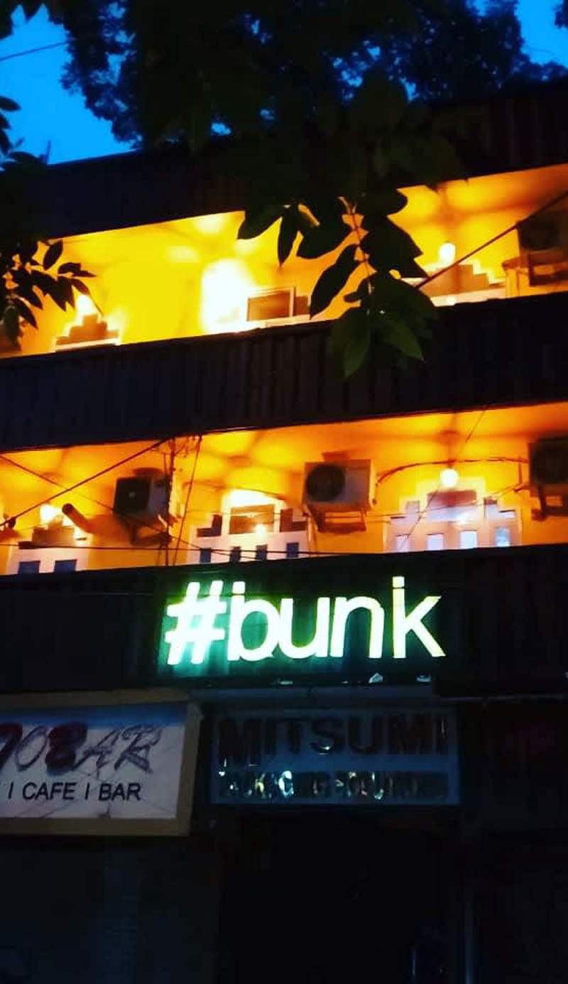 Bunk Hostel Delhi