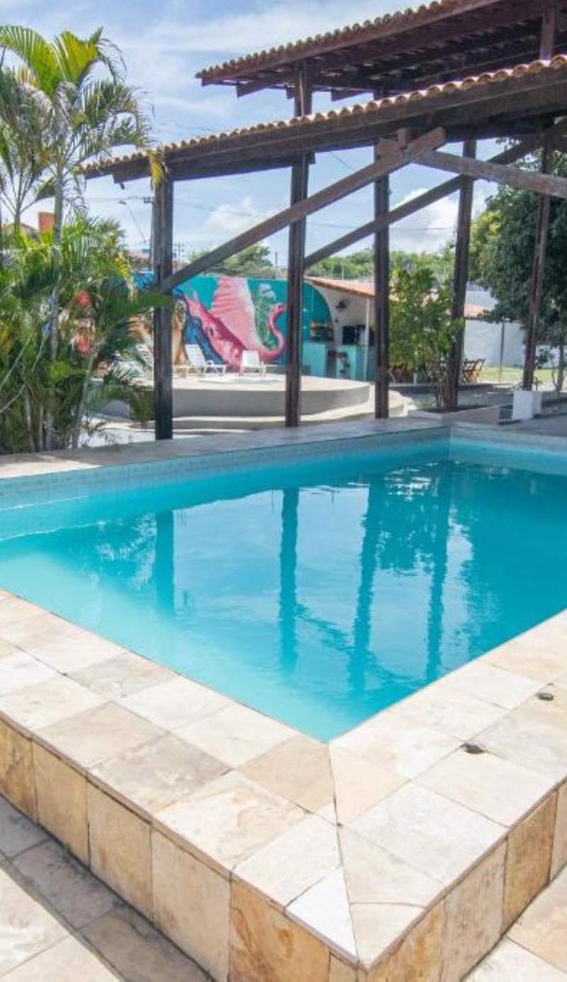 Salve Maloca Hostel