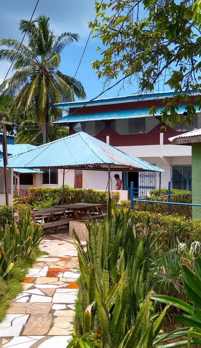 Three Brother's Hostel