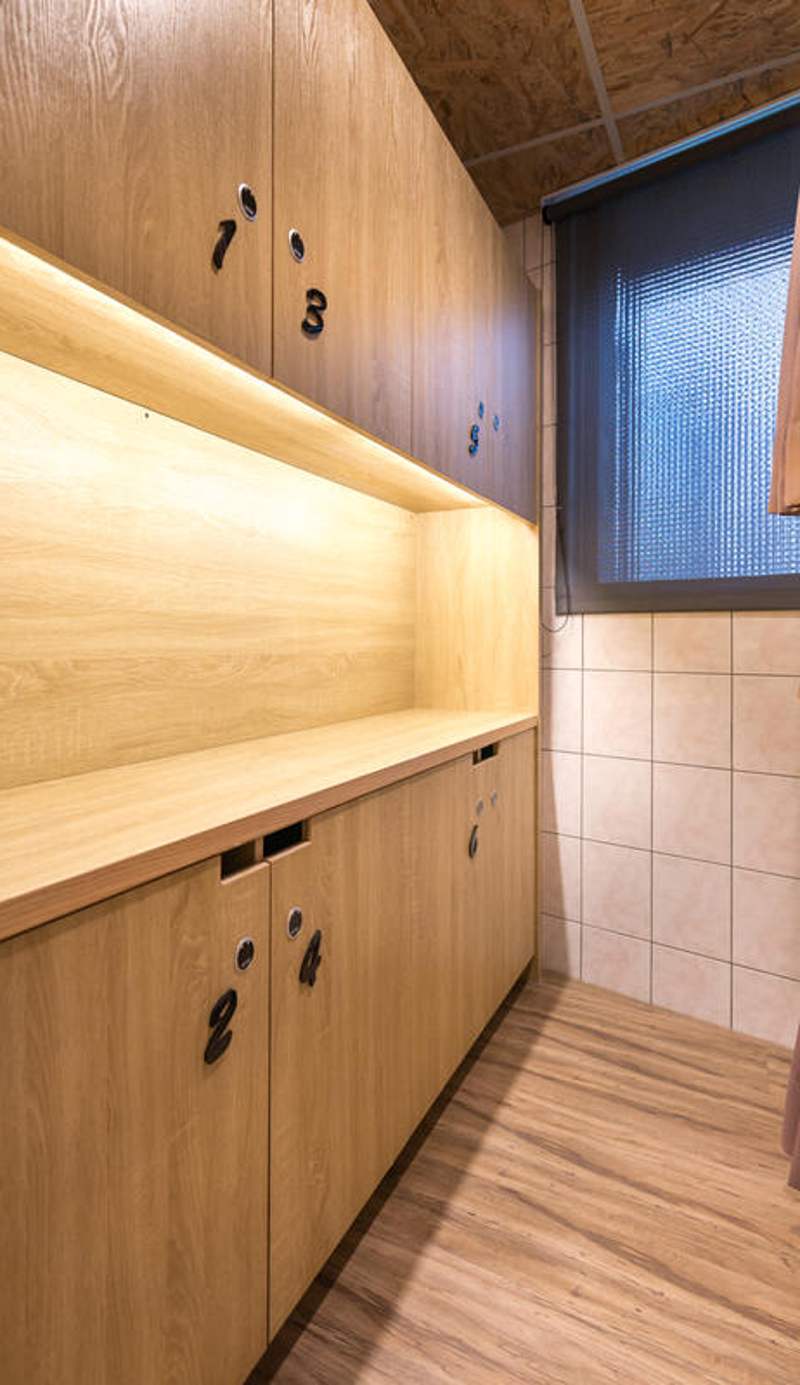 Beimen WOW Poshtel