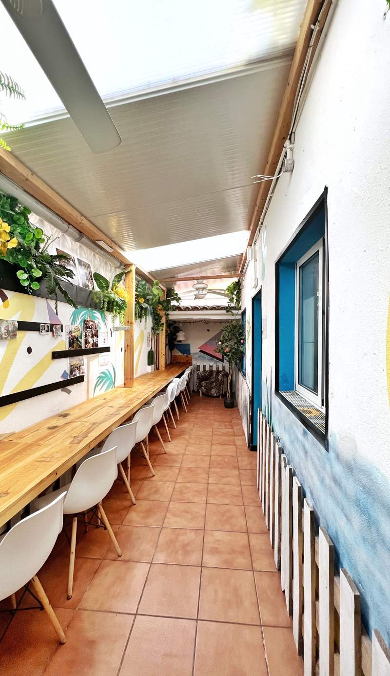Tenerife Experience Hostel