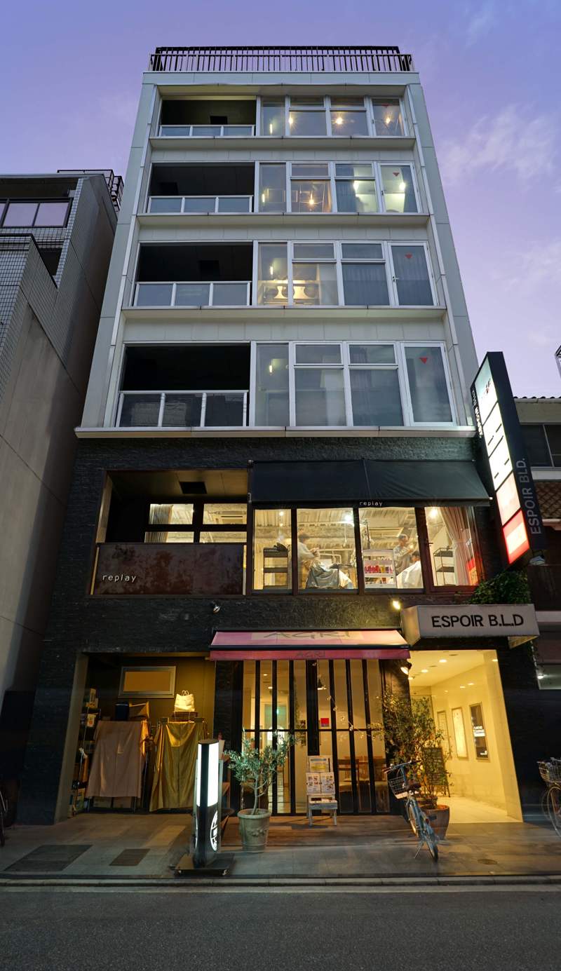 Santiago Guesthouse Hiroshima