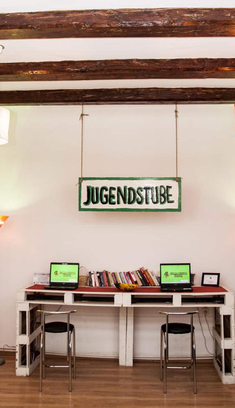 JugendStube Hostel