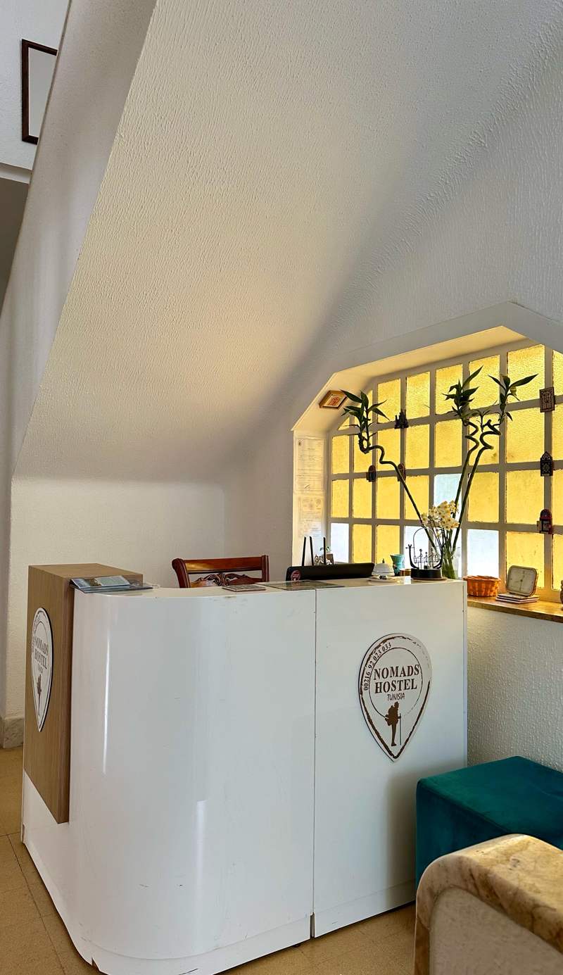 Nomads Hostel