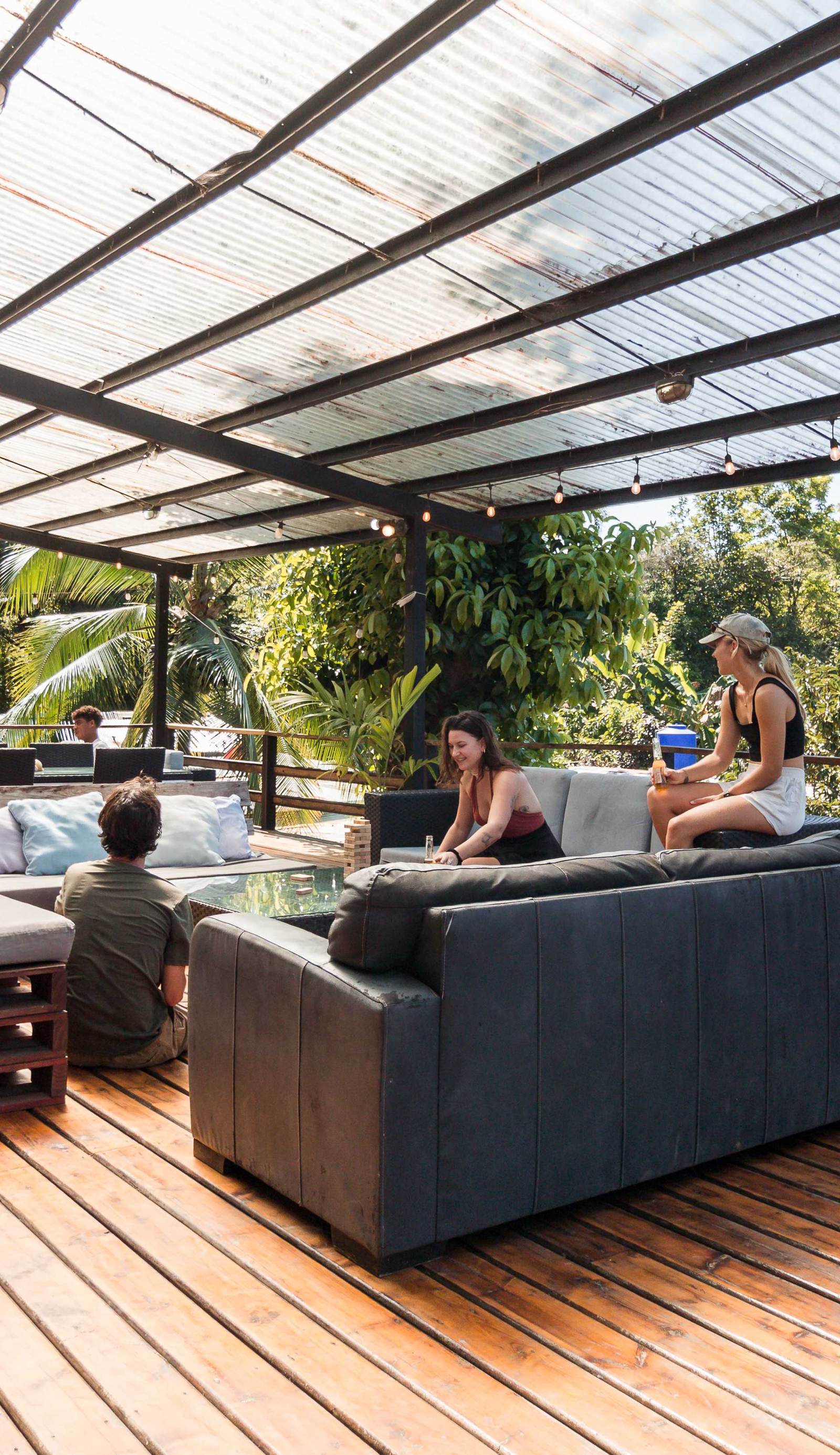 Hostel Villa Vento Surf