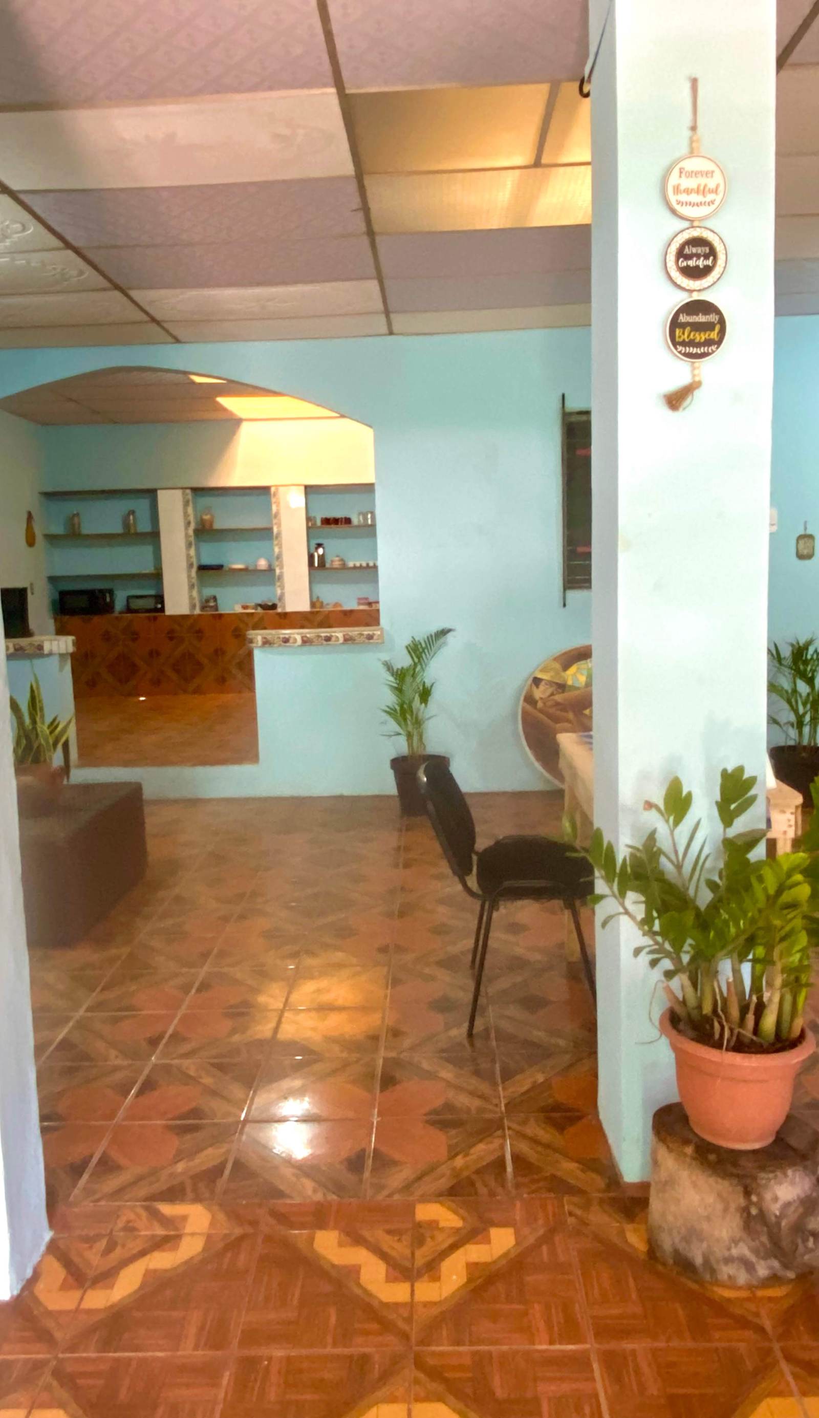 Nueva España Hostel