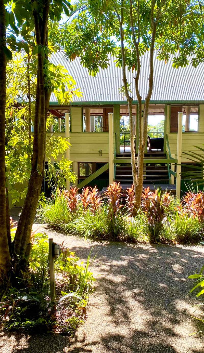Jackaroo Treehouse Rainforest Retreat