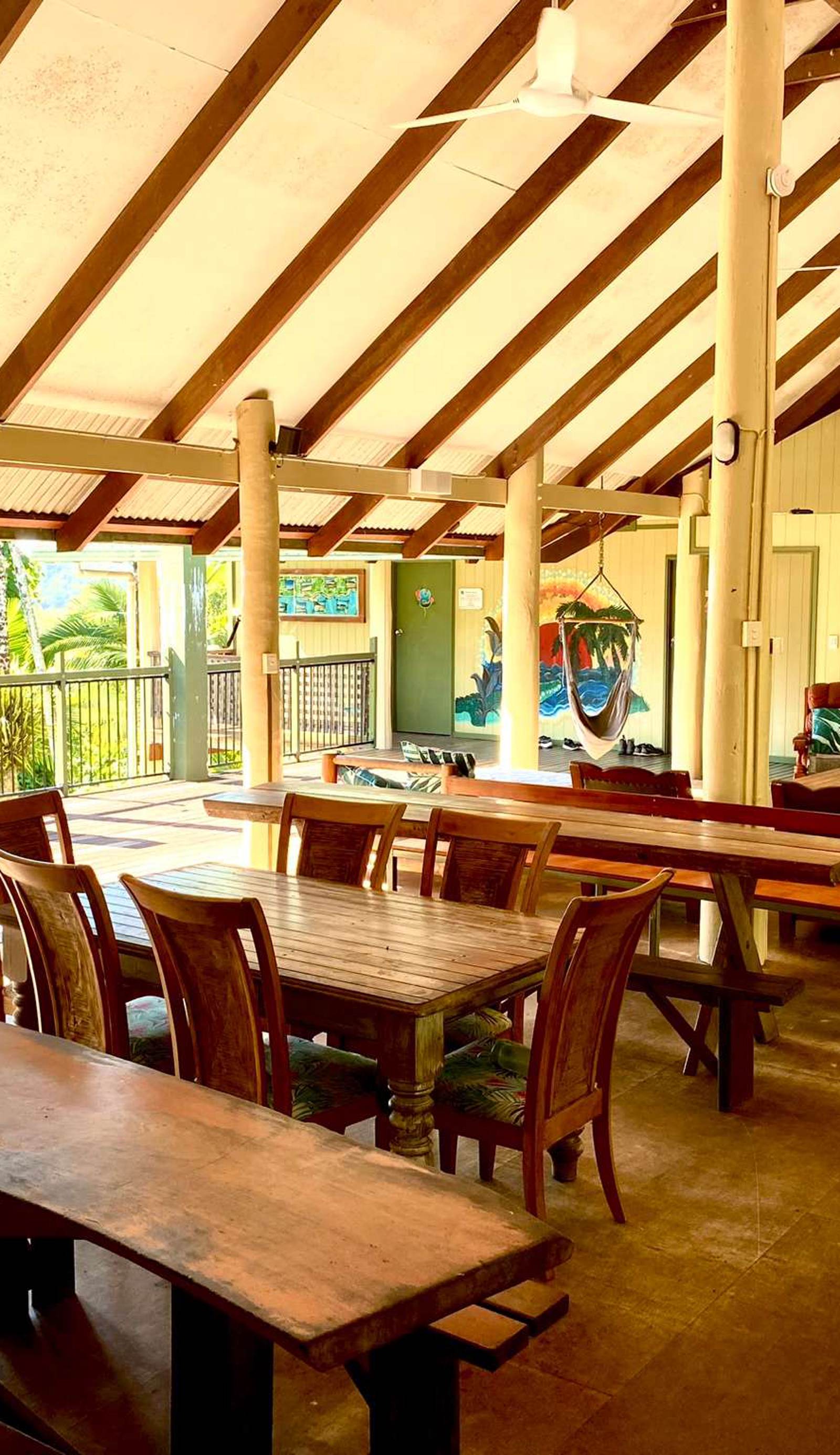 Jackaroo Treehouse Rainforest Retreat