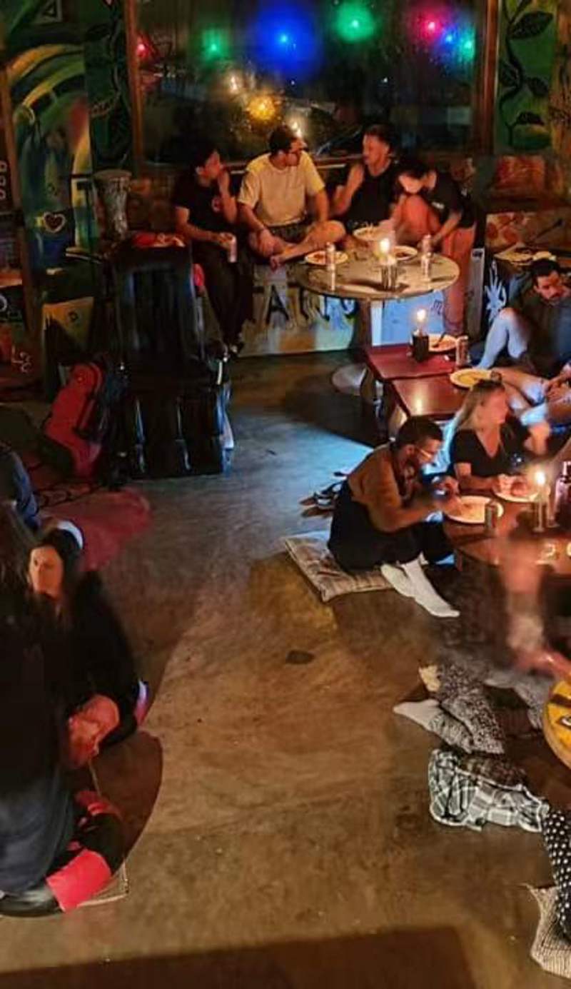 Tomorrowland Hostel Ella