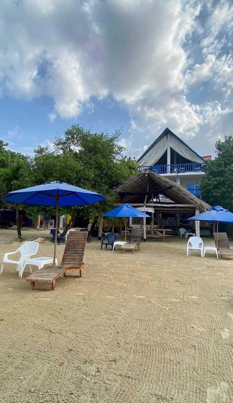 Hostel Beach House