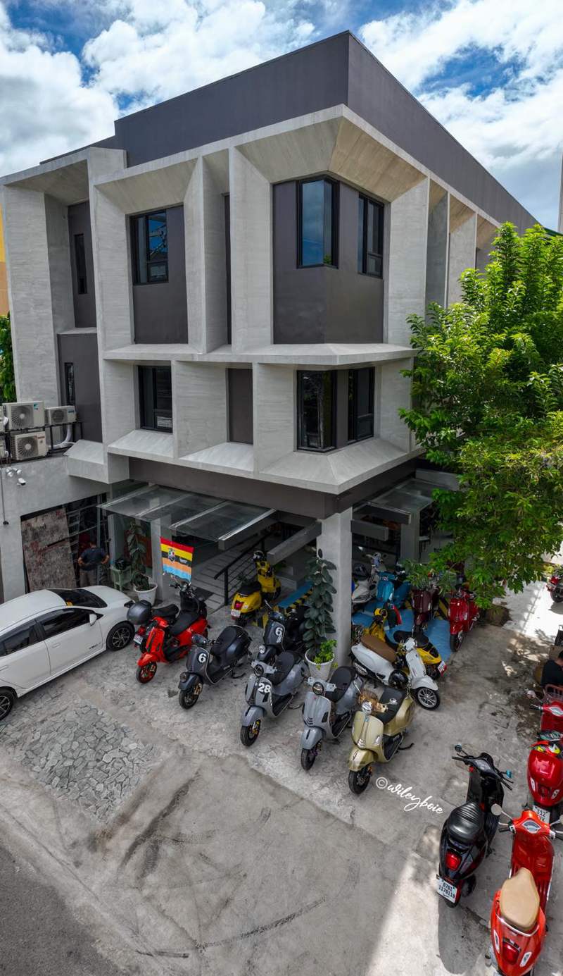 Kasa Boutique Hotel