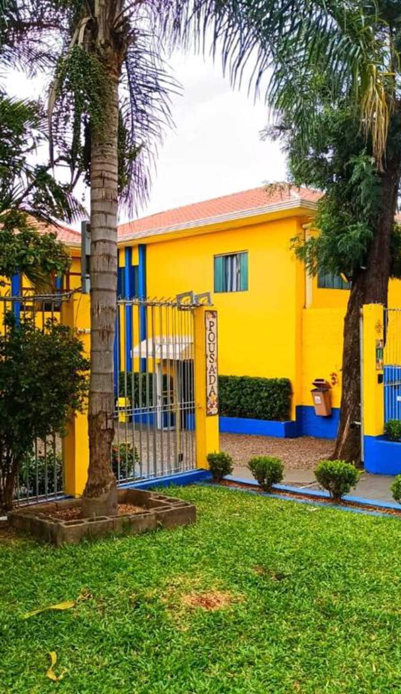 Hostel & Pousada Evelina