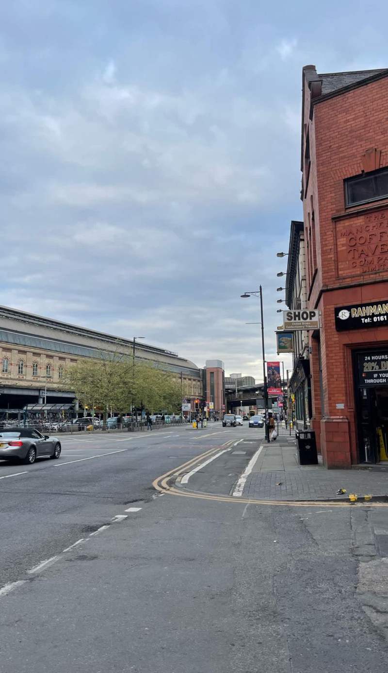 Rahman Hostel Manchester