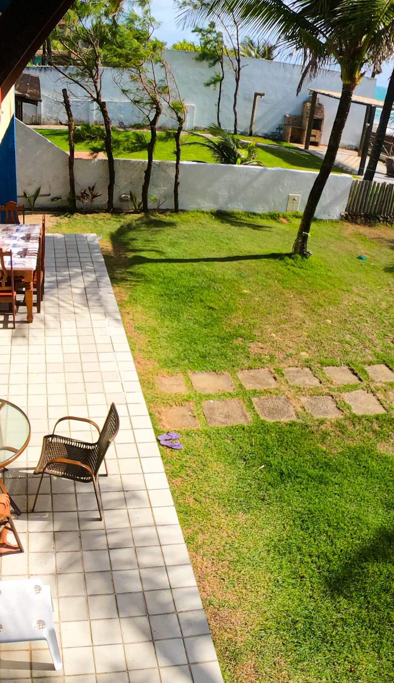 Porto Paraiso Hostel Pe Na Areia