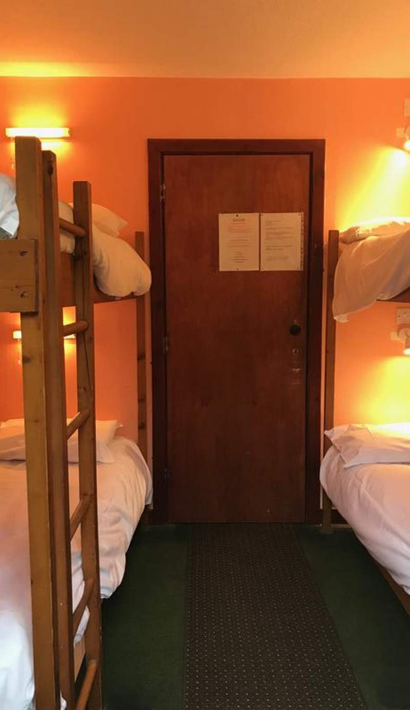 Grey Corrie Lodge Bunkhouse