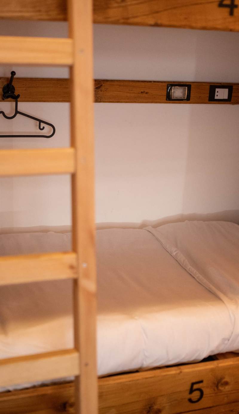 The Cabin Hostel