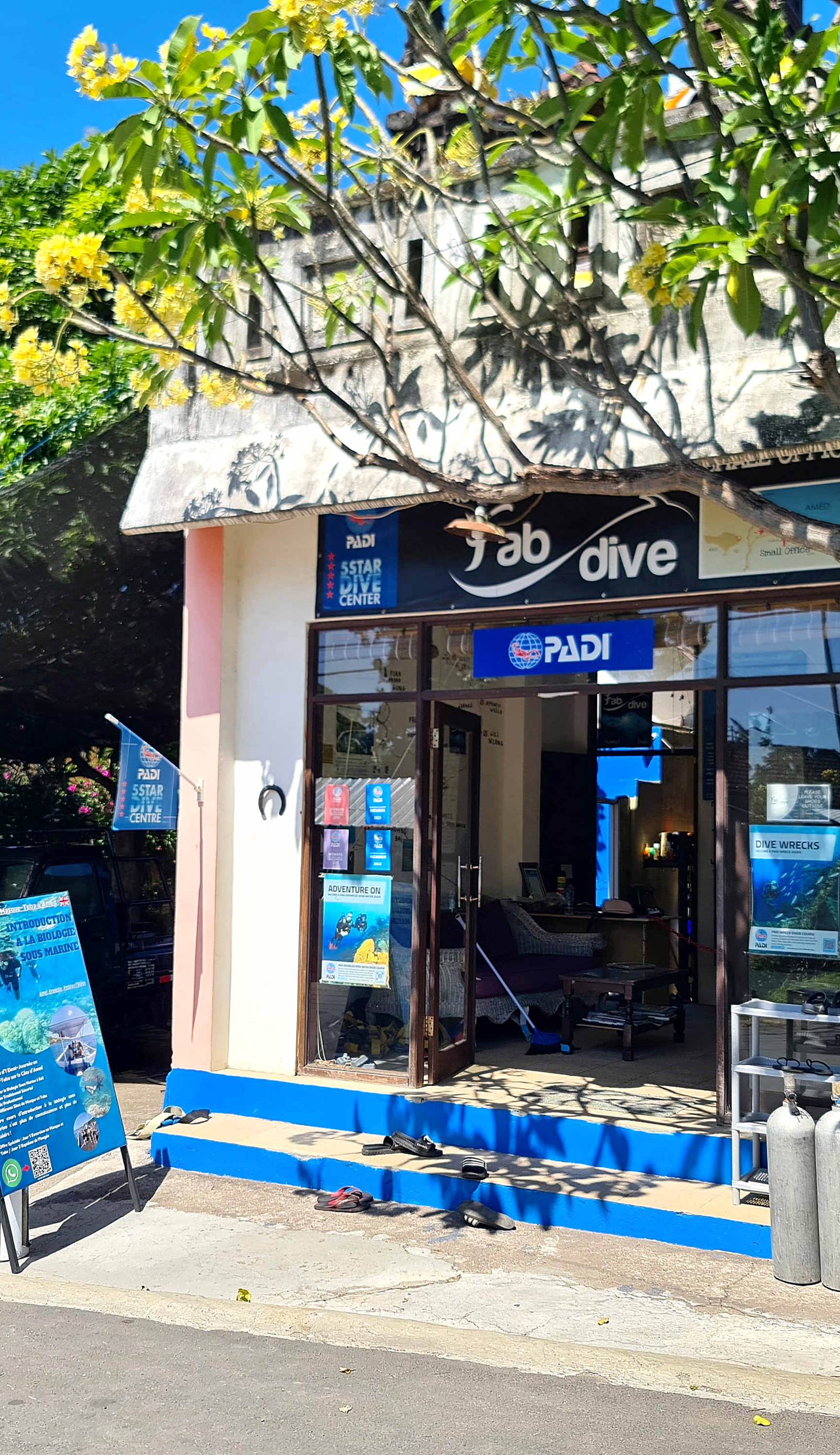 Bali Fab Dive Center