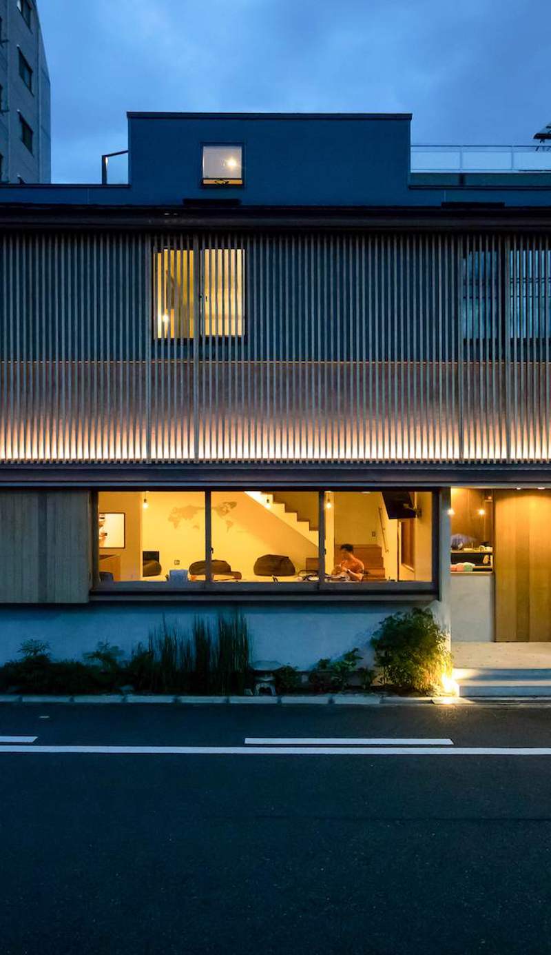 Hostel Mitsuwaya Osaka