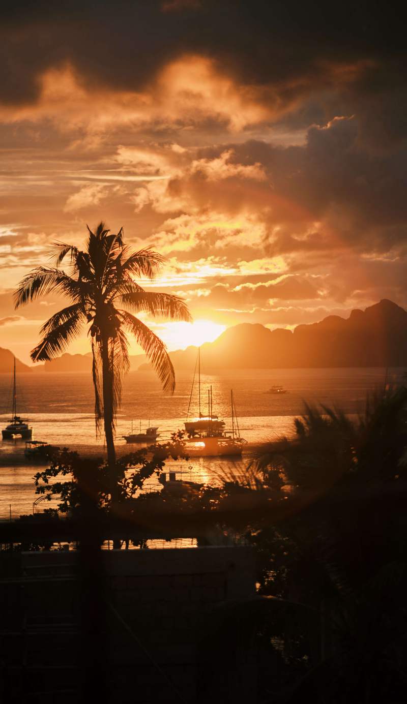 Maya Hostel El Nido