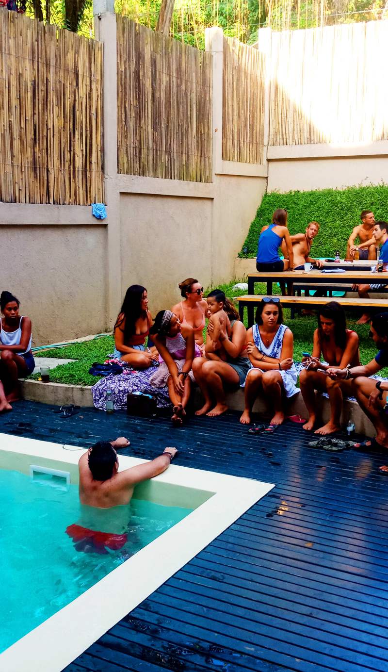 Kame House Backpackers