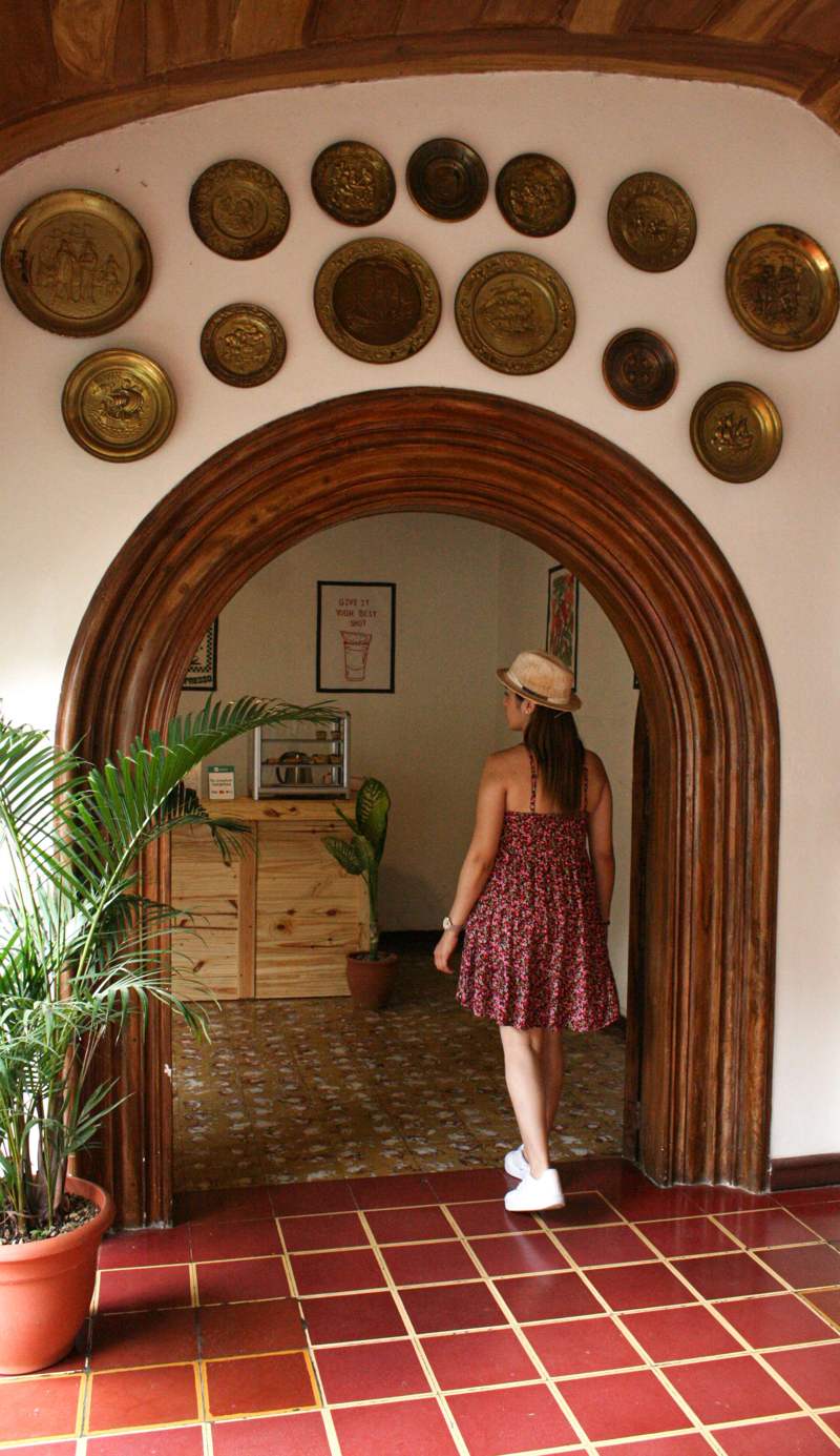 The Coffee Garden Hostel